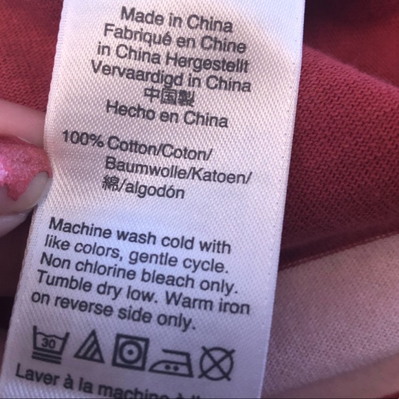 ‼️SOLD‼️ J Crew Always 1984 Rugby Shirt - Picture 4 of 4